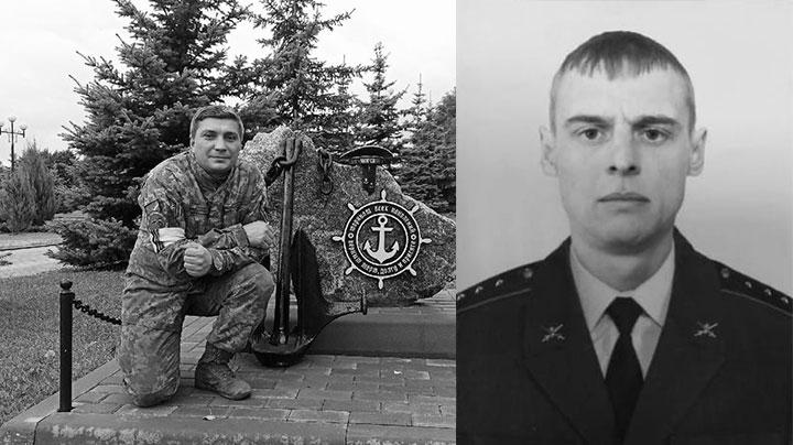 Военнослужащие Владимир Дегтярев и Алексей Машковцев погибли во время СВО