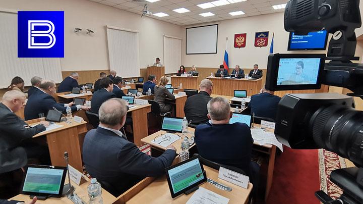 Депутаты Мурманской облдумы единогласно приняли законопроект о бюджете территориального фонда ОМС