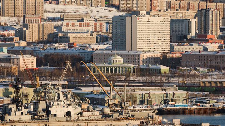 В Мурманске 6 декабря проводят плановые профилактические отключения