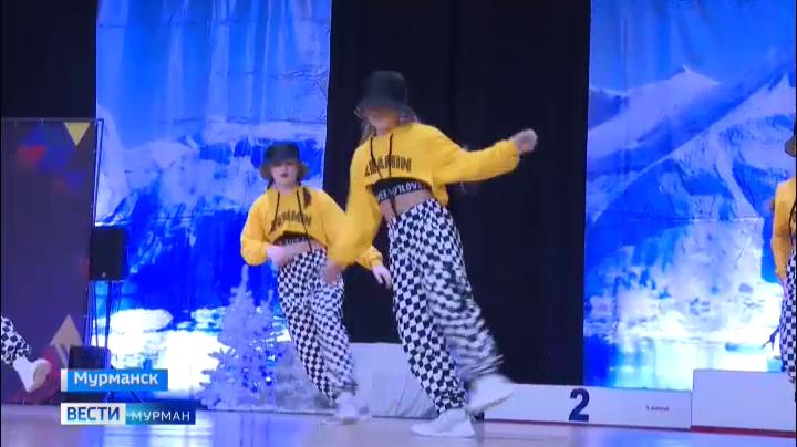 Кубок Арктики объединил танцоров двух разных направлений