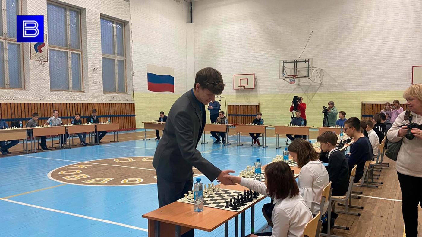 В Ковдоре стартовал II Гиперборейский шахматный турнир