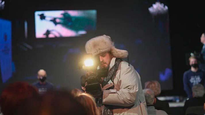 Кинопроизводство в Мурманской области станет экологичнее