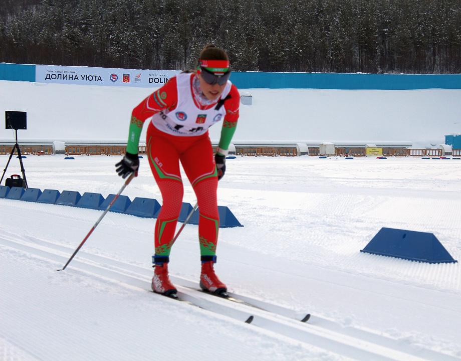 Стартовал чемпионат Мурманской области по лыжным гонкам