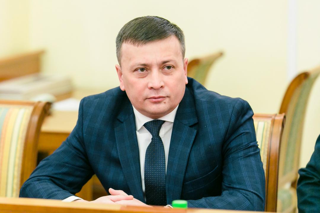 Артем Долгов назначен заместителем губернатора Мурманской области