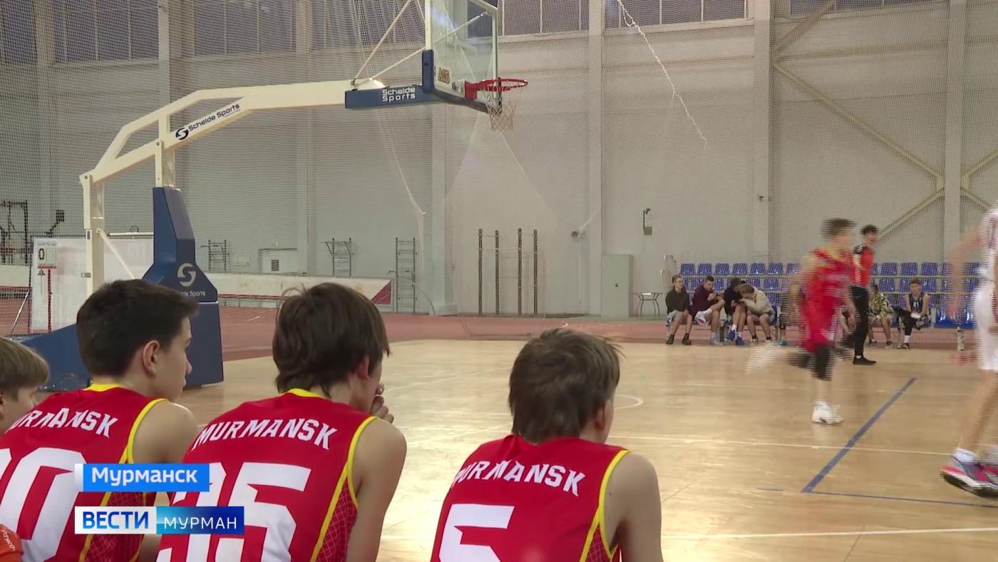 В Мурманске завершился традиционный турнир по баскетболу памяти Виктора Блохина