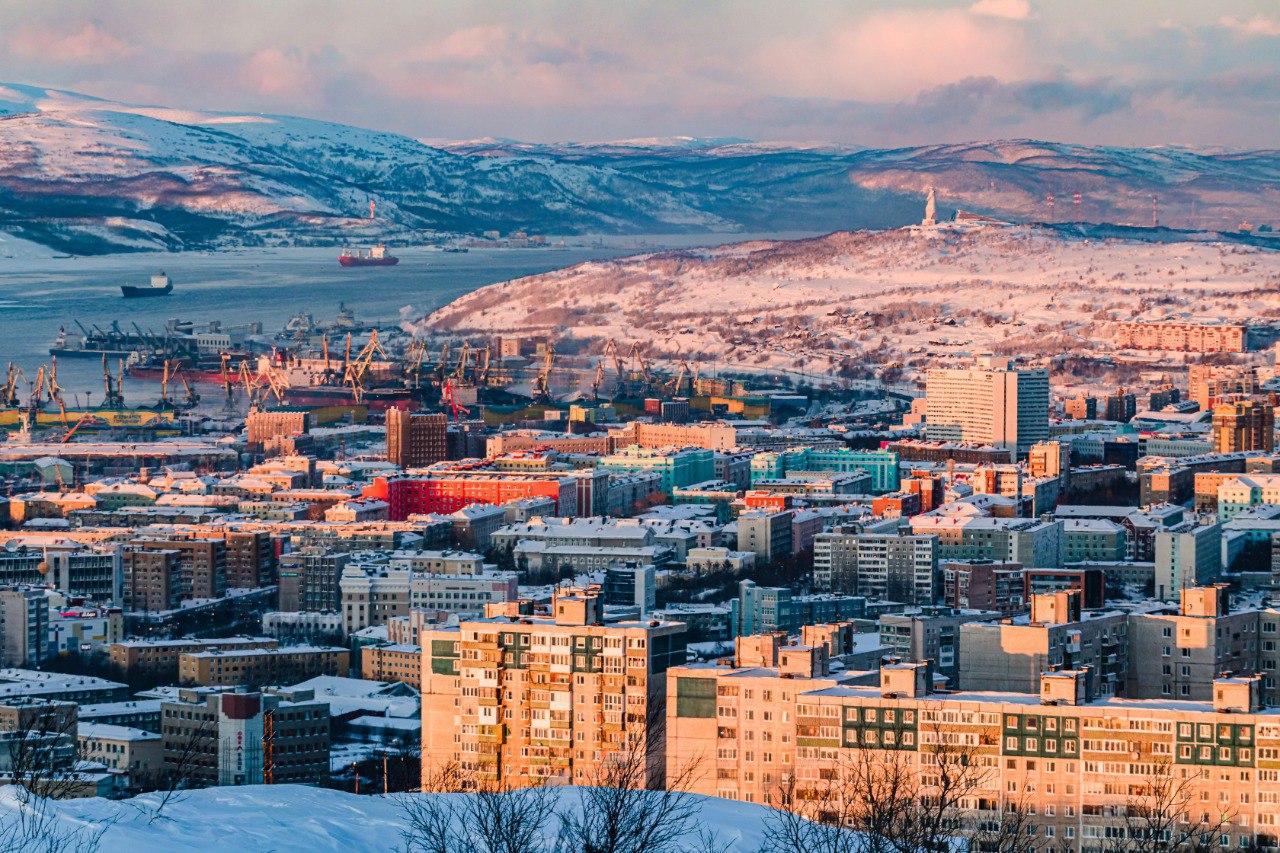 Мурманск вошел в число городов с самым высоким качеством жизни 