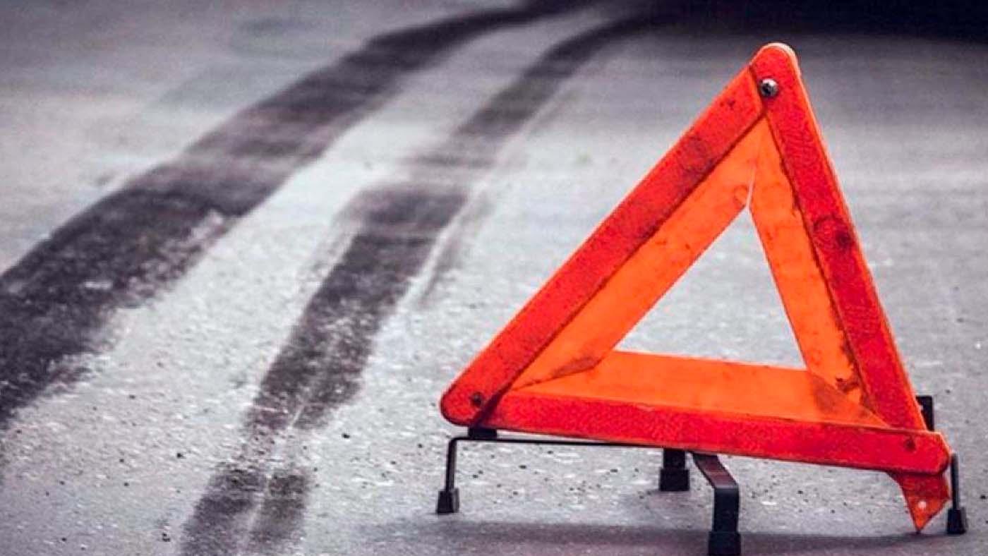 В Мурманске разыскивают водителя автомобиля, сбившего несовершеннолетнего пешехода