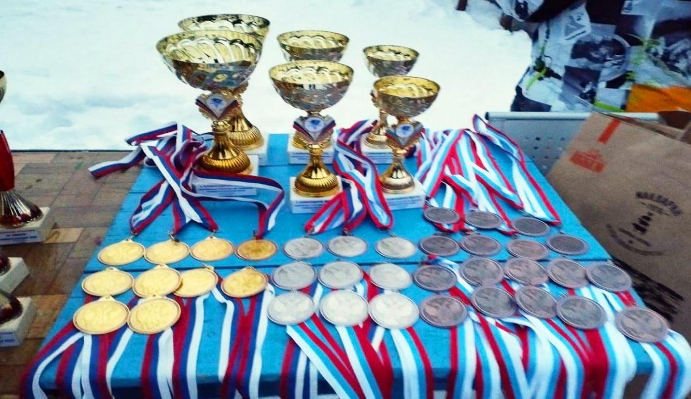 Спортсменка из Мурманской области стала серебряной призеркой Чемпионата России по зимнему универсальному бою