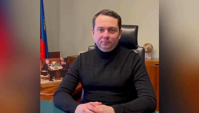 Андрей Чибис 24 января посетит Североморск