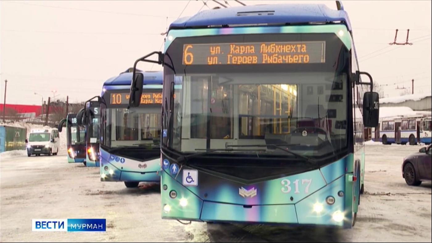 Поездки на общественном транспорте Мурманской области стали дороже, а ожидание – комфортнее