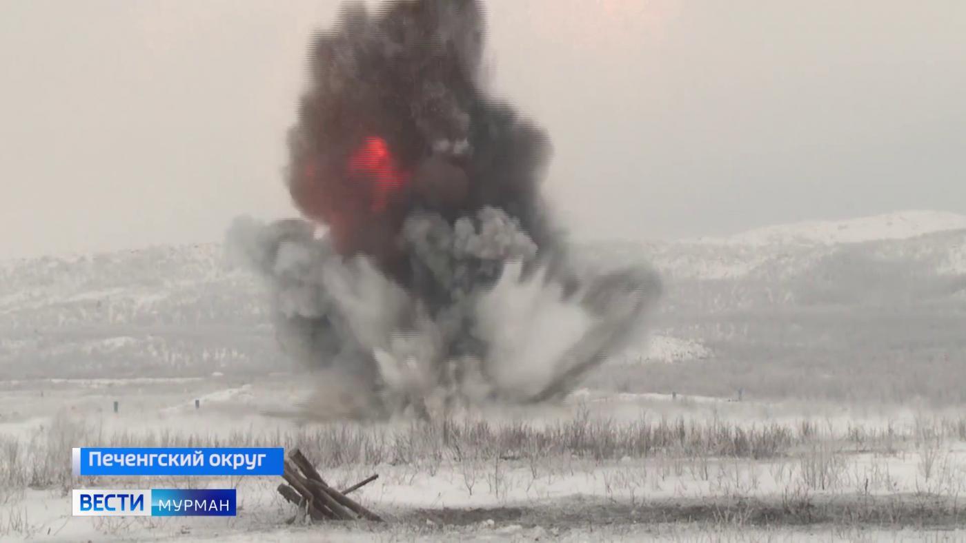 Точно в цель: в Спутнике пехотинцы оттачивают огневую подготовку и взрывотехнику