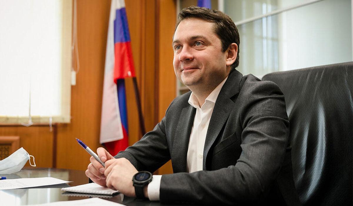 Андрей Чибис поблагодарил Правительство РФ за решение освободить судоремонтные заводы от НДС