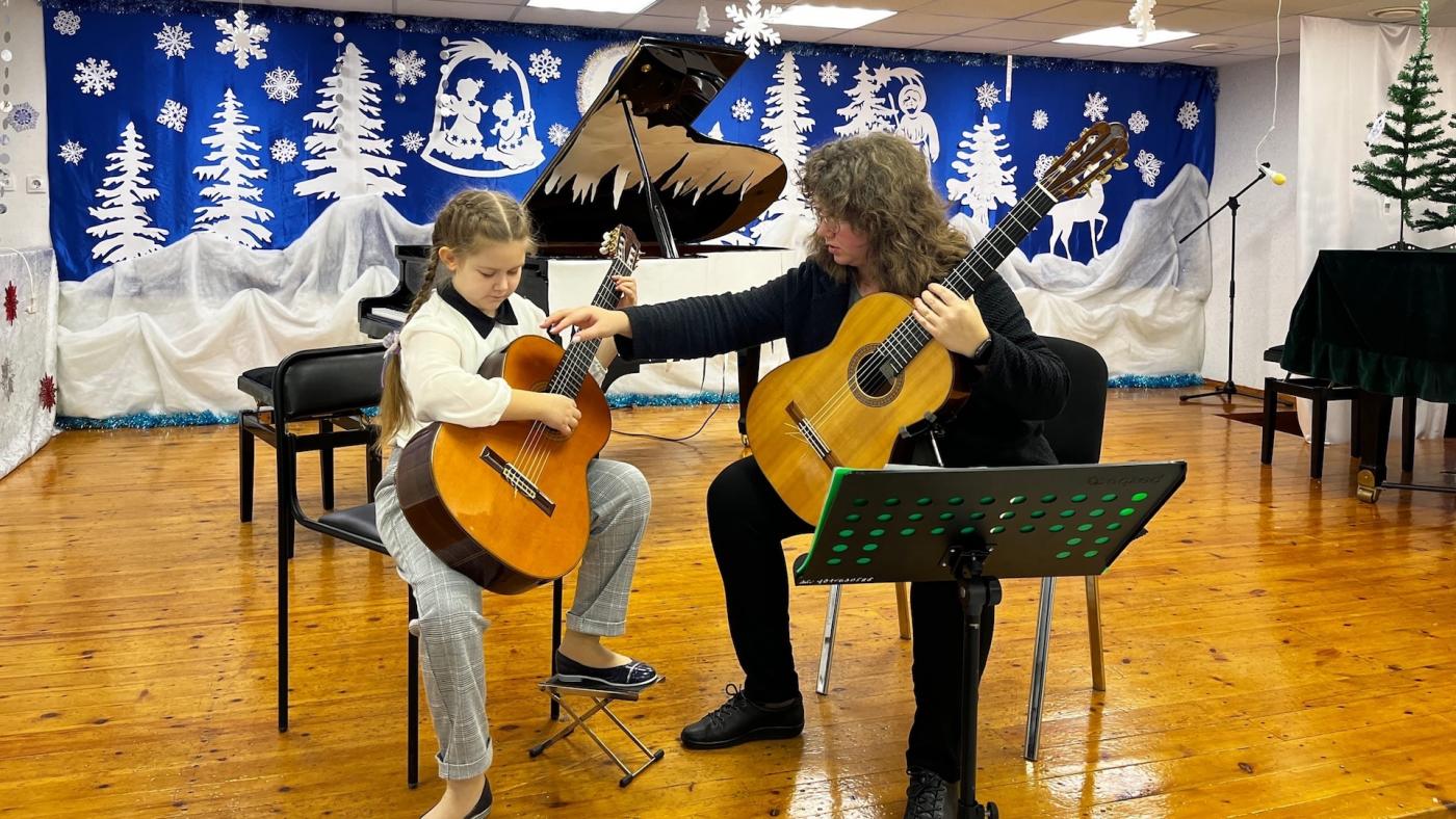 В Детской музыкальной школе Заозерска откроют виртуальный концертный зал