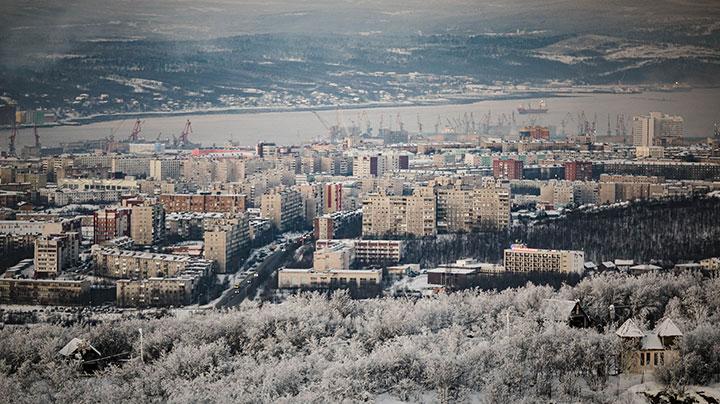 В Мурманской области 9 февраля ожидается сильный ветер
