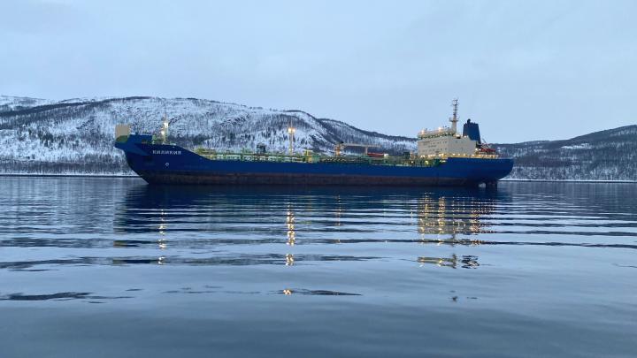 На Северном морском пути появится новый топливный танкер