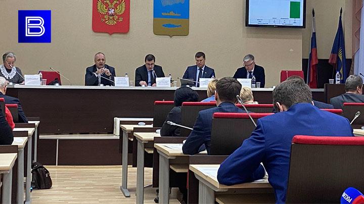 На заседании Совета депутатов Мурманска изберут нового председателя
