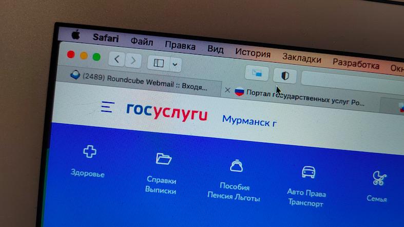 Жители Мурманской области могут получать социально значимые услуги электронно