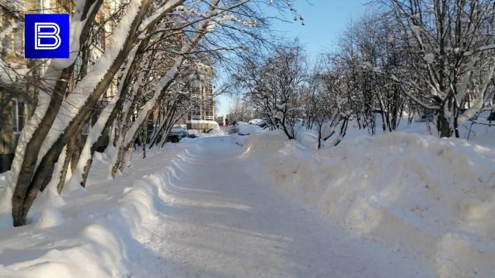 В Мурманской области 21 февраля будет холодно