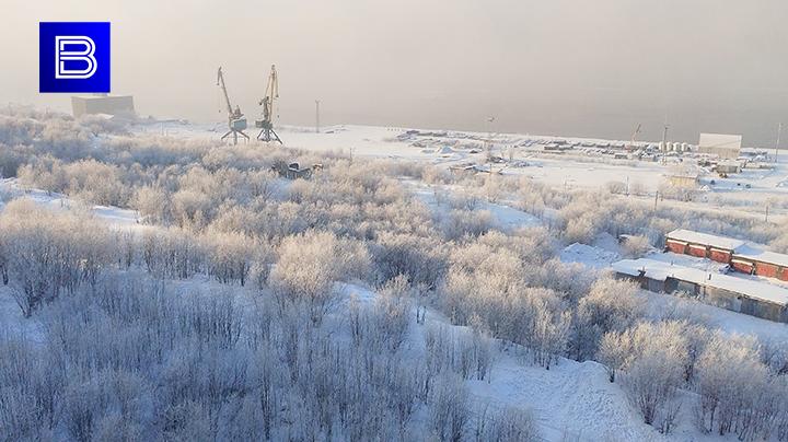В Мурманской области ожидаются морозы до -37 градусов