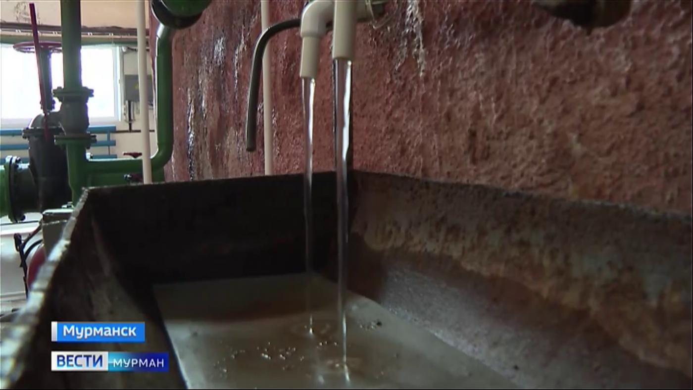 Специалисты минэнерго Мурманской области проверили ход работ на будущем водоводе