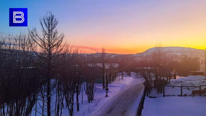 Прогноз погоды в Мурманской области на 24 февраля