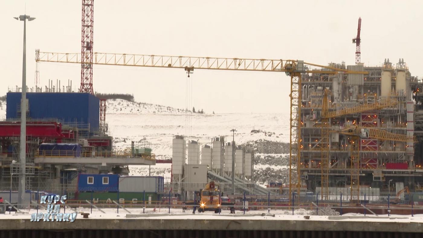 Курс на Арктику: как в Мурманской области создается будущая экономика России