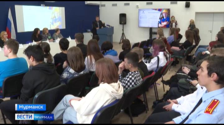 Образовательную программу &quot;Профессионалитет&quot; поддерживают 4 колледжа Мурманской области