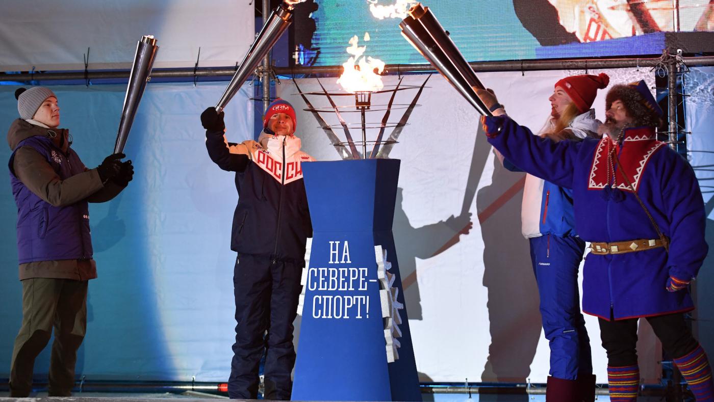 В Мурманске 4 марта загорится огонь Полярной Олимпиады