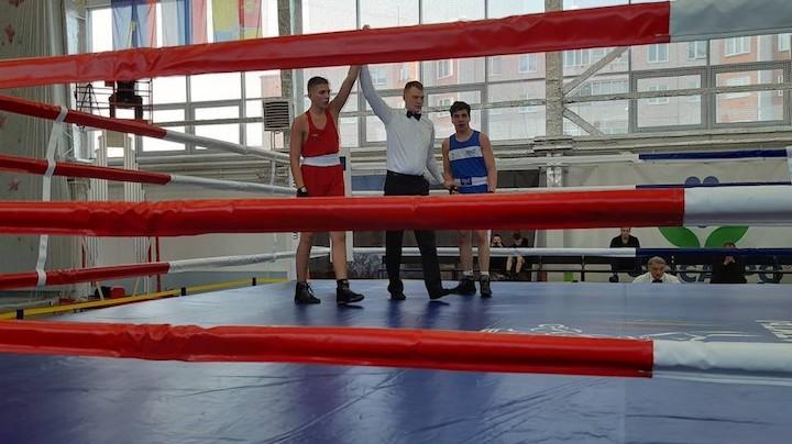В Апатитах завершились соревнования по боксу памяти тренера Владимира Глашкина