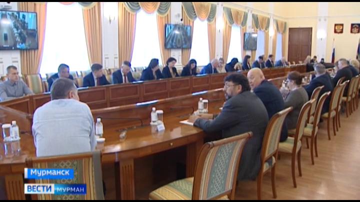 На заседании рыбхозсовета в правительстве Мурманской области обсудили текущее состояние отрасли