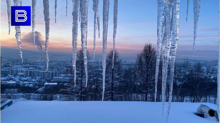 В Мурманской области 8 марта будет морозно