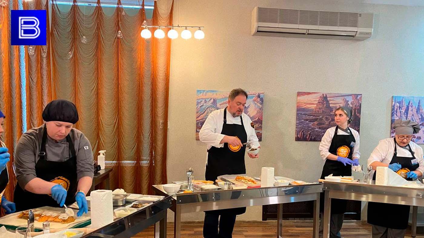 Кулинаров из Мурманской области собрал фестиваль &quot;Вкус Гипербореи&quot; в Ковдоре