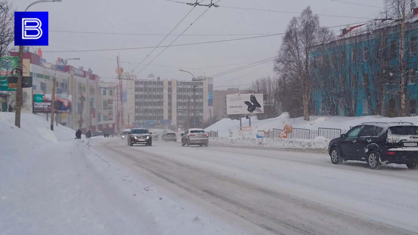 Прогноз погоды в Мурманской области на 19 марта
