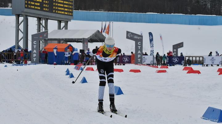 Сборная Мурманска одержала победу в командном зачете по лыжным гонкам