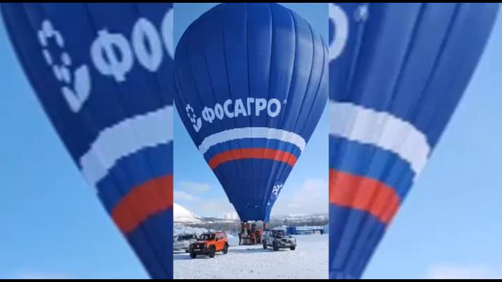 Новый рекорд: для экспедиции Конюхова изготовили самый большой шар в истории отечественного воздухоплавания