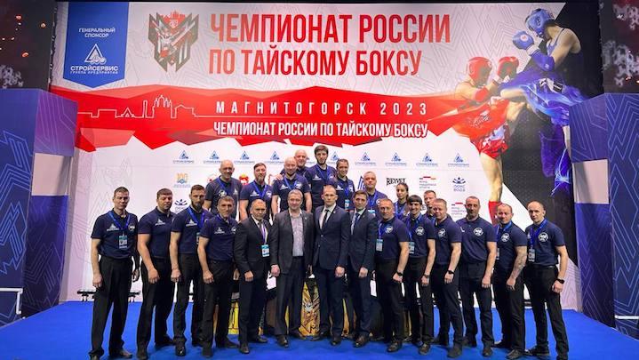 Боксеры из Мурманской области завоевали на чемпионате России по муайтай &quot;серебро&quot; и две &quot;бронзы&quot;