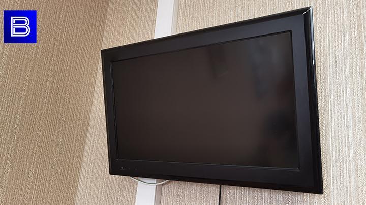 Полицейские застали врасплох пытавшегося украсть телевизор мурманчанина