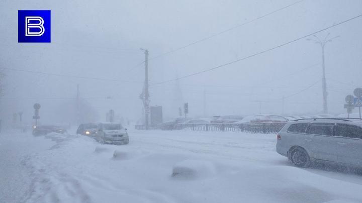 В Мурманской области ожидается ухудшение погодных условий