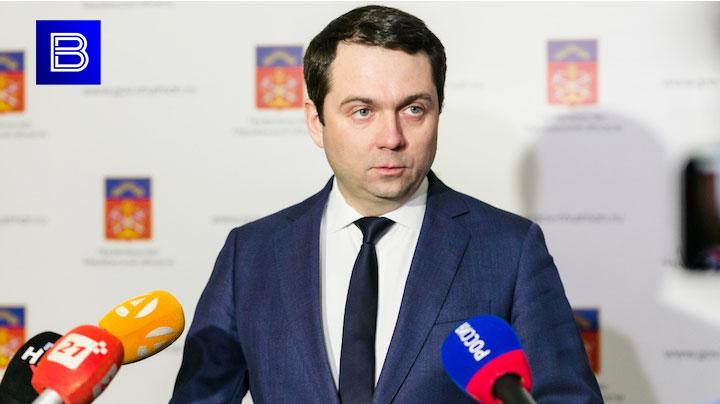 Губернатор Мурманской области отчитается о деятельности правительства перед облдумой 25 апреля