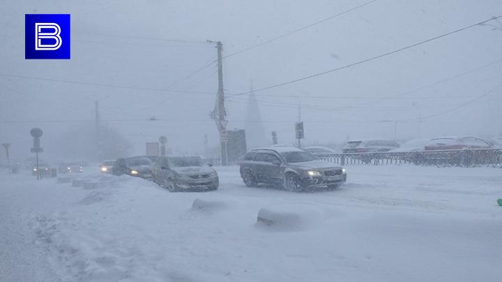 МЧС предупредили об ухудшении погодных условий в Мурманской области