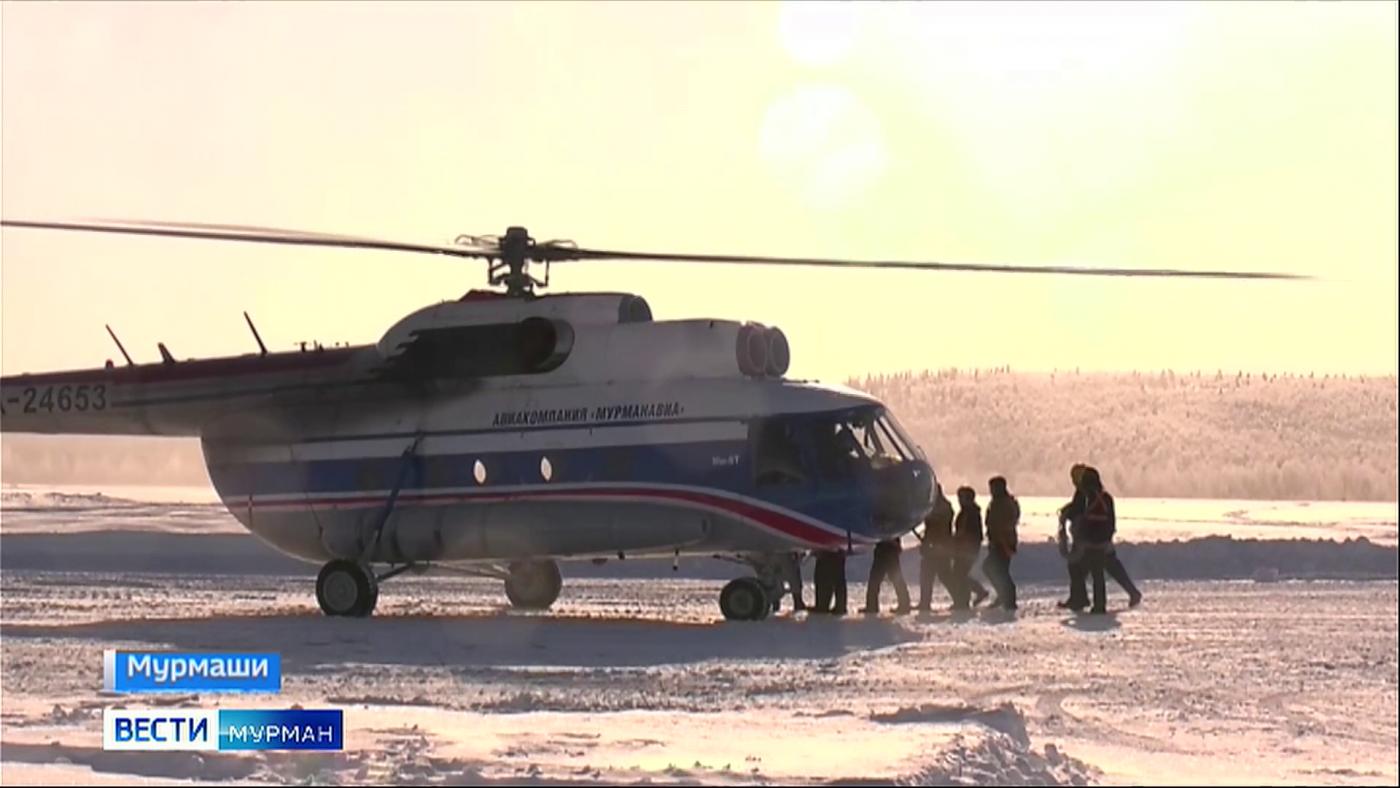 Специалисты Мурманской авиалесоохраны начали подготовку к новому пожароопасному сезону
