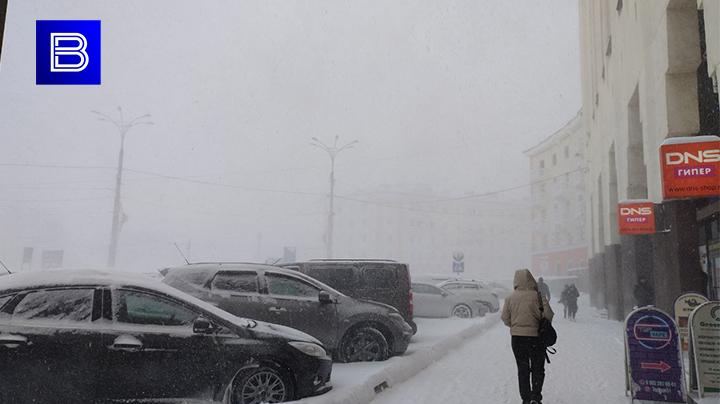 В Мурманской области 30 марта ожидается плюсовая температура