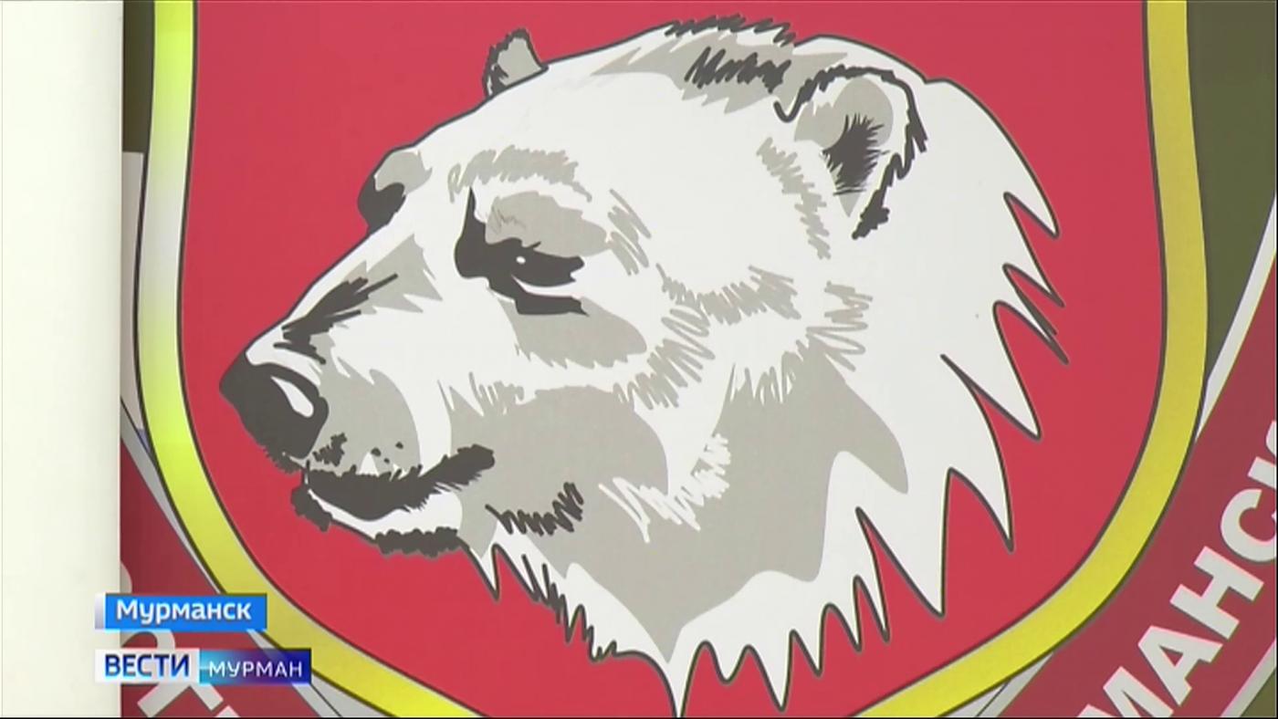 Губернатор Мурманской области Андрей Чибис поздравил ОМОН &quot;Медведь&quot; с предстоящим профессиональным праздником