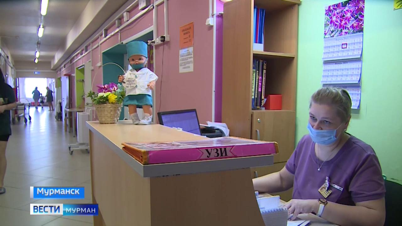 Отделению хирургии областной детской клинической больницы исполнилось 35 лет