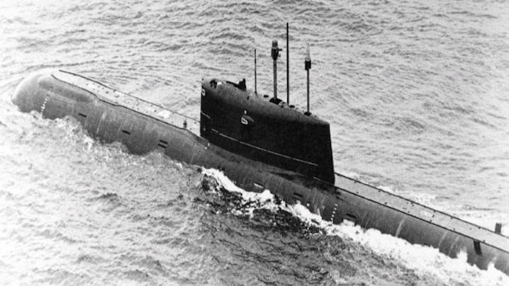 7 апреля — День памяти погибших подводников