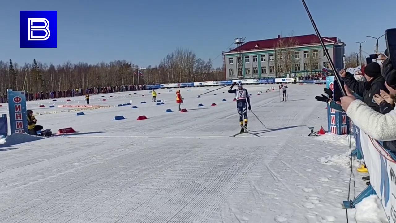 Олимпийский чемпион Сергей Устюгов одержал победу в лыжном супермарафоне в Мончегорске