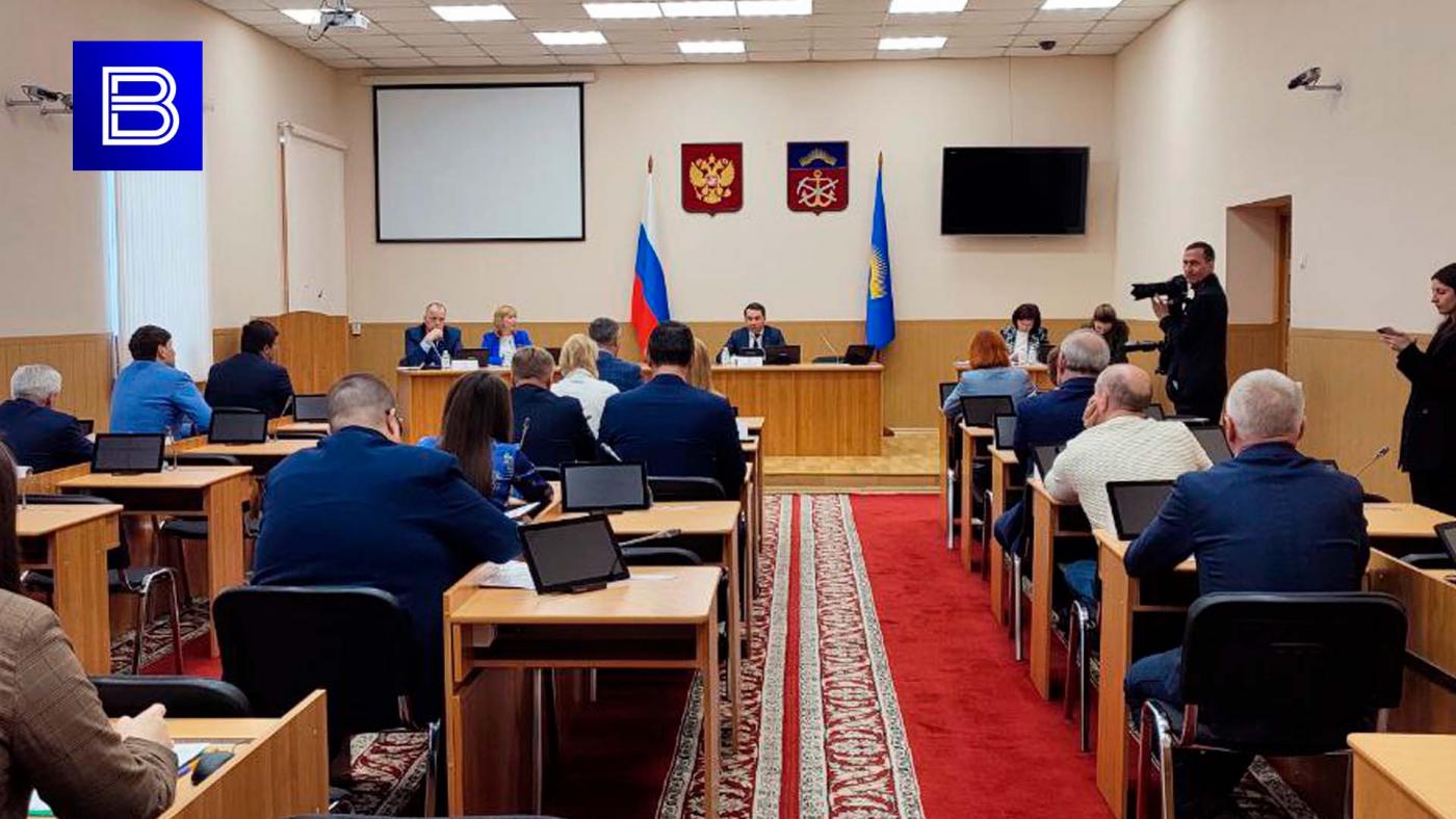 25 апреля на заседании областной думы Андрей Чибис представит отчет о работе правительства