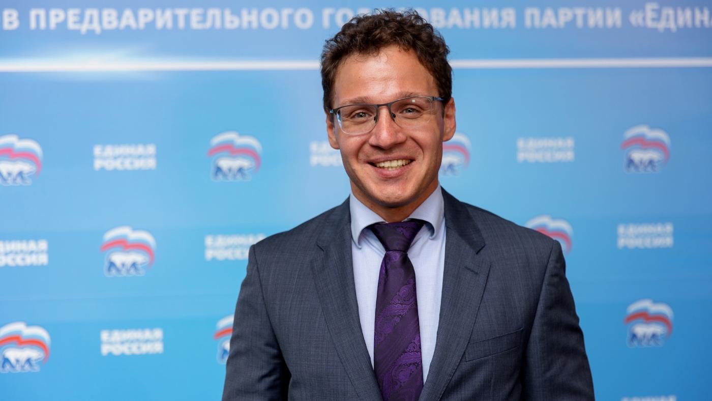 Андрей Малхасян включен в состав Совета при Президенте РФ по развитию местного самоуправления