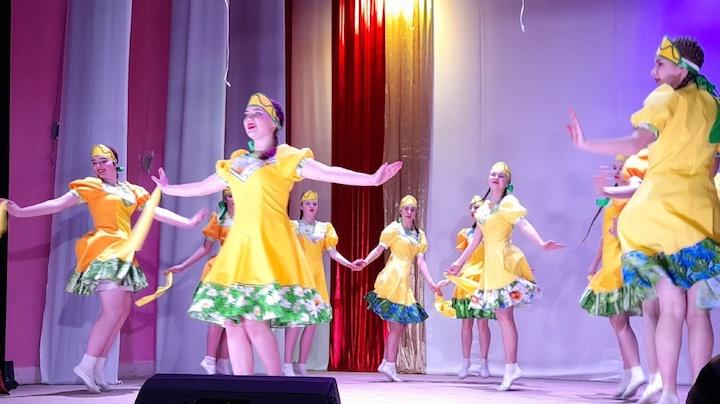 Центральный Дом культуры Зеленоборского отметил 65-й день рождения