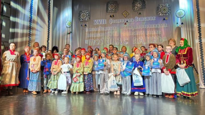 В поселке Молочном пройдет фестиваль театрализованных постановок на саамском языке